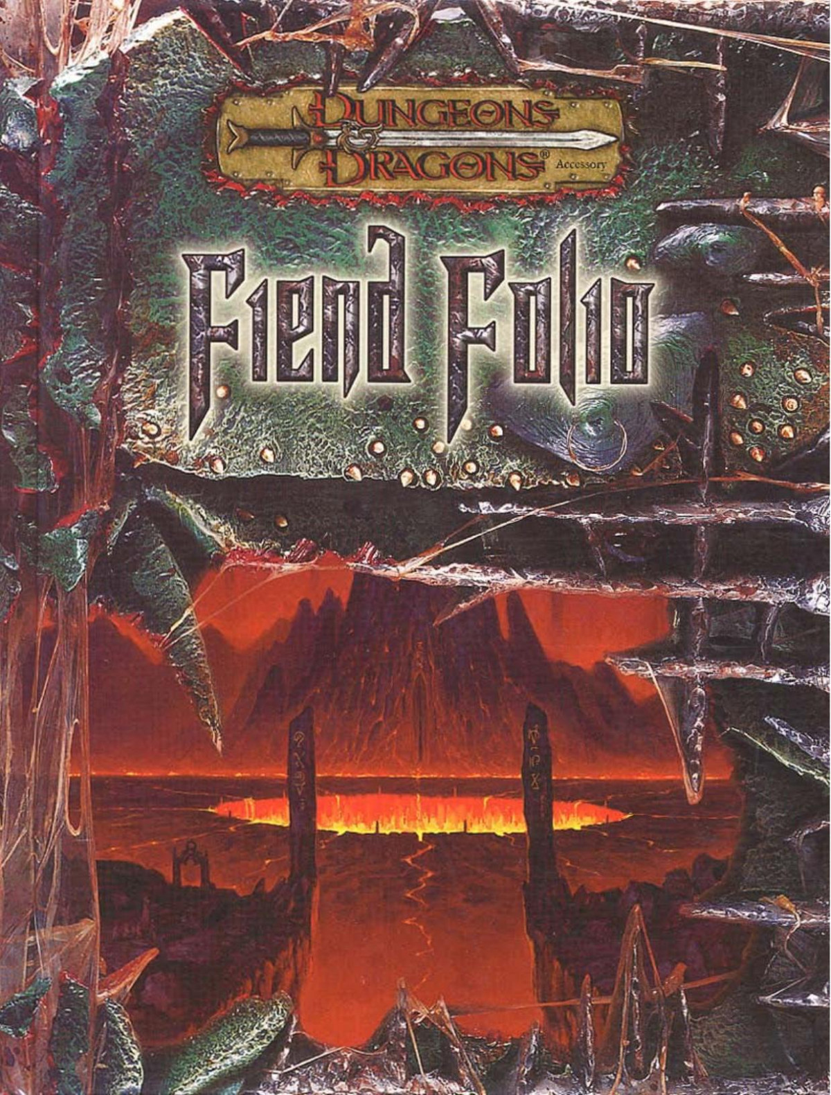Dungeons And Dragons Fiend Folio Eric Cagle Jesse Decker James Jacobs
