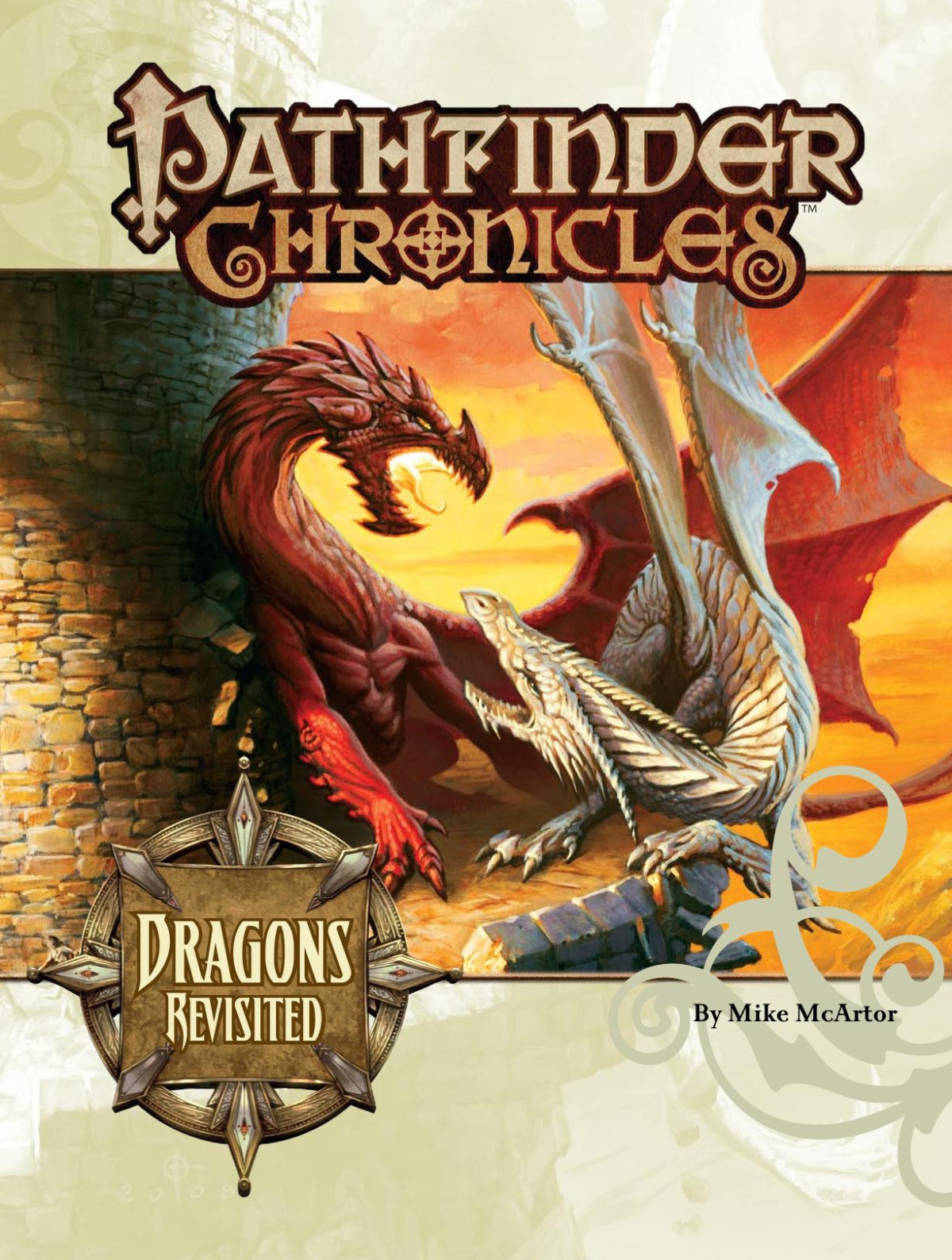 Pathfinder Chronicles Dragon Revisited Paizo Publishing