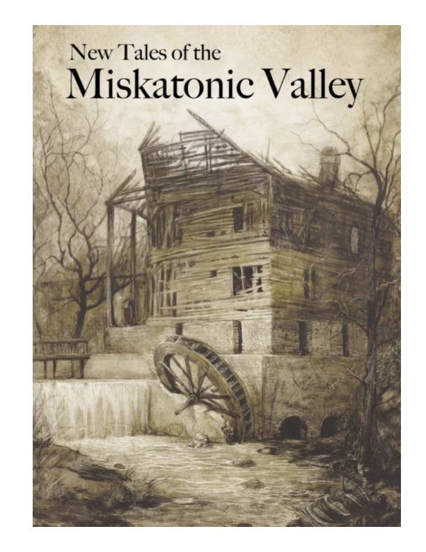 New Tales Of The Miskatonic Valley Keith Herber