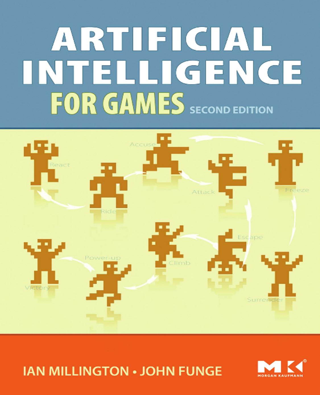 Artificial Intelligence For Games Ian Millington John Funge