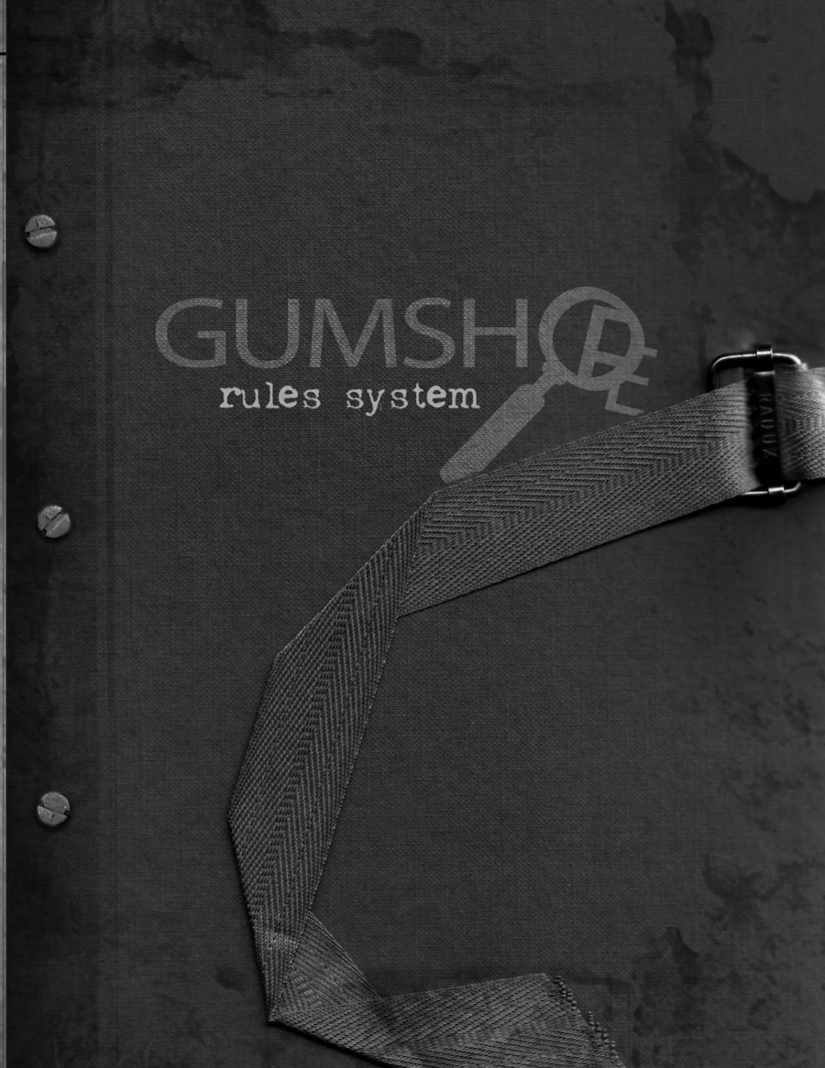 Gumshoe Rules System Pelgrane Press