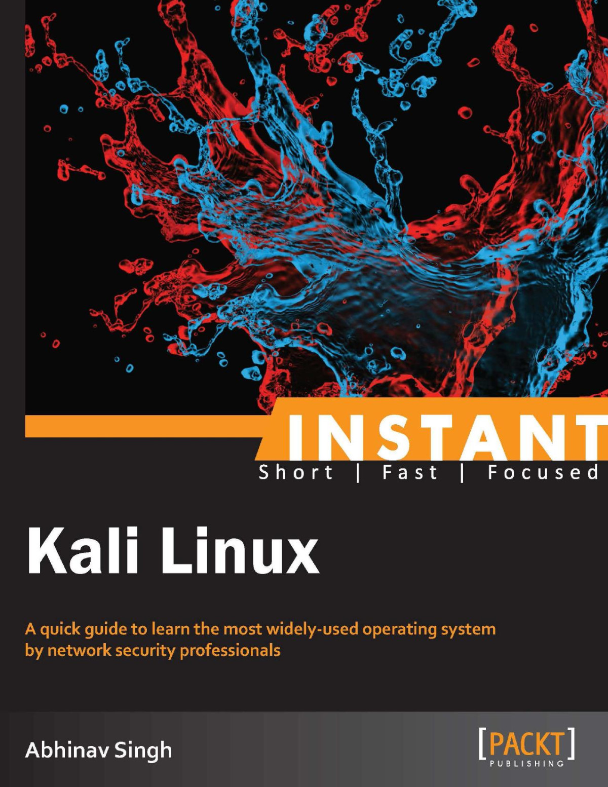 Instant Kali Linux Abhinav Singh