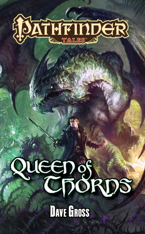 Queen Of Thorns Dave Gross