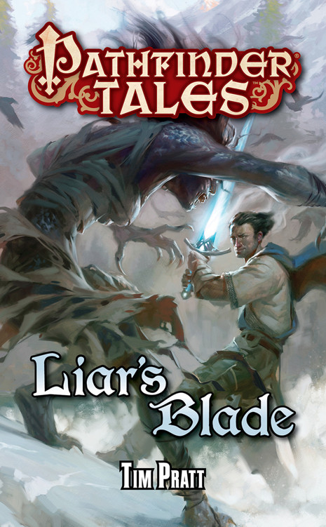 Liars Blade Tim Pratt