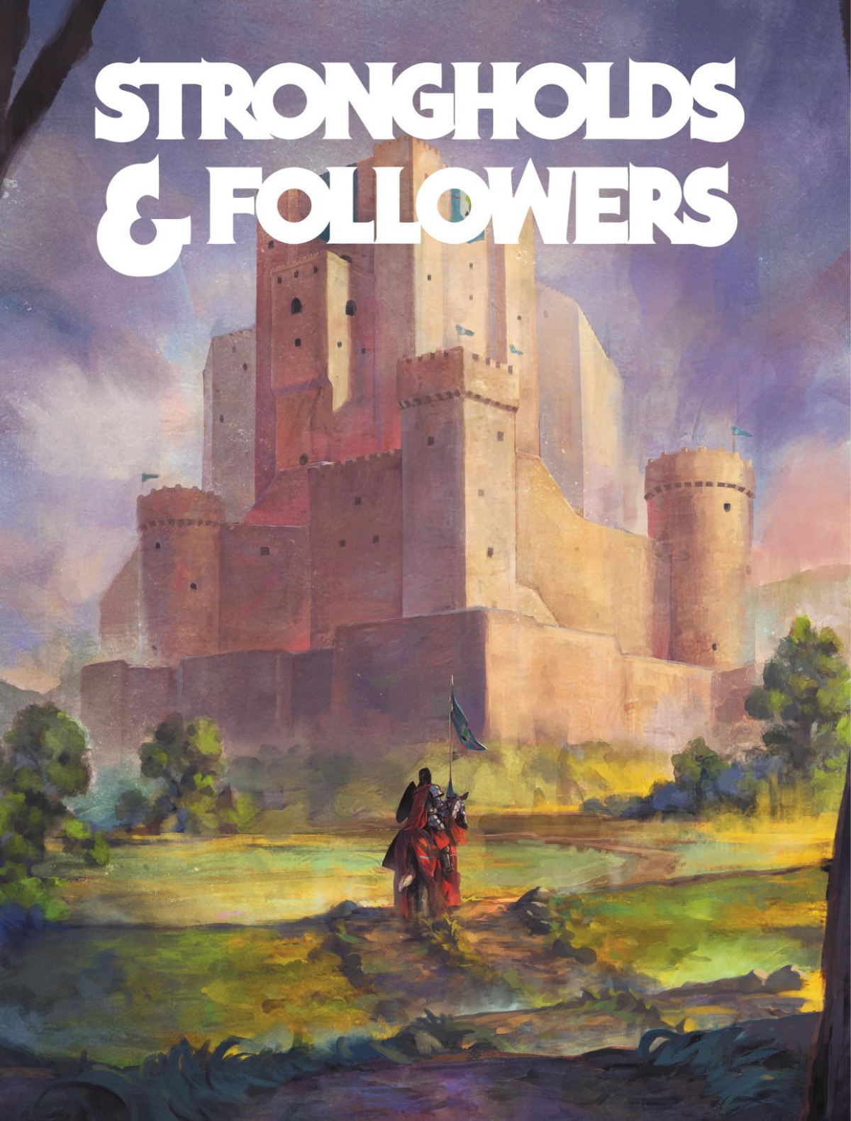 Strongholds Followers V112 Matthew Colville