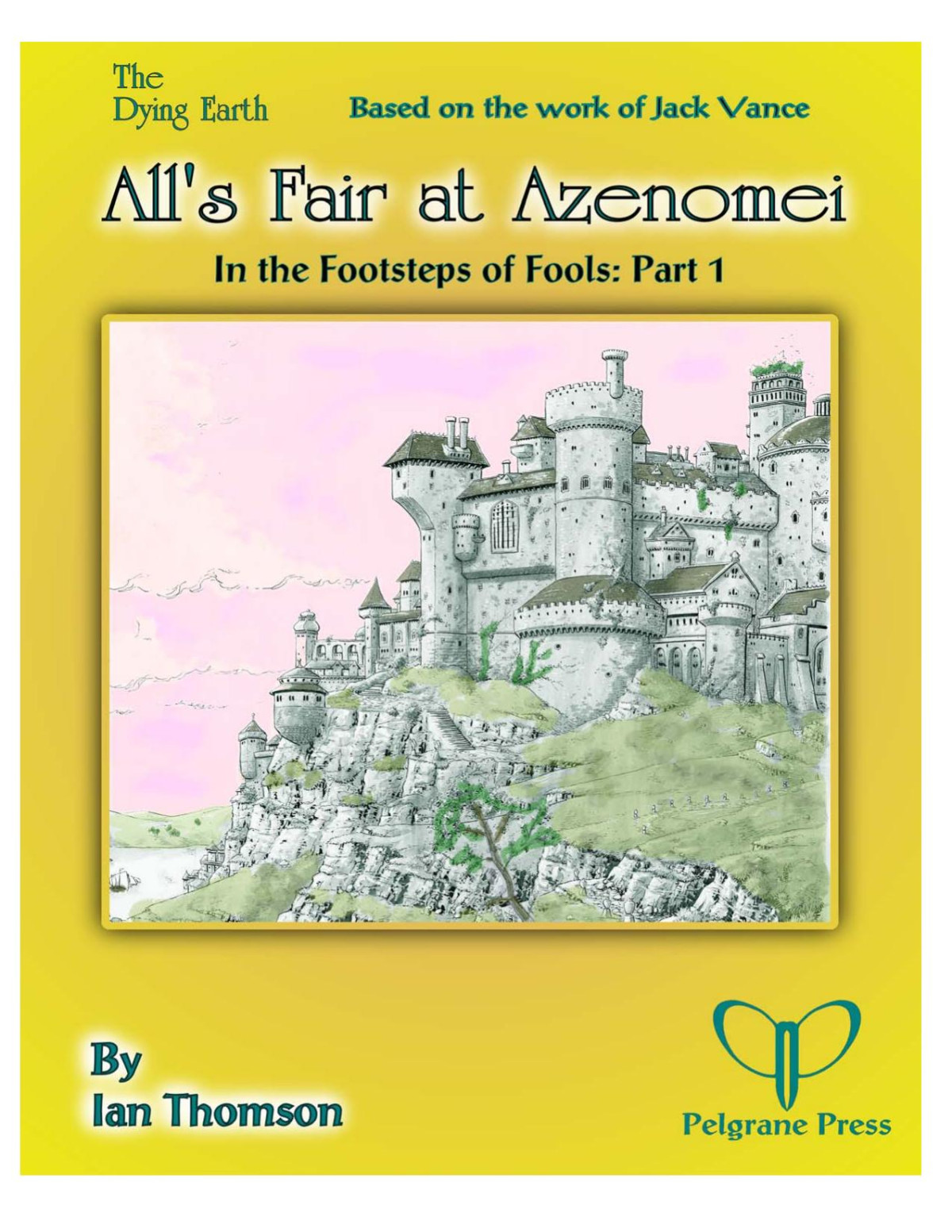 Alls Fair At Azenomei Ian Thomson