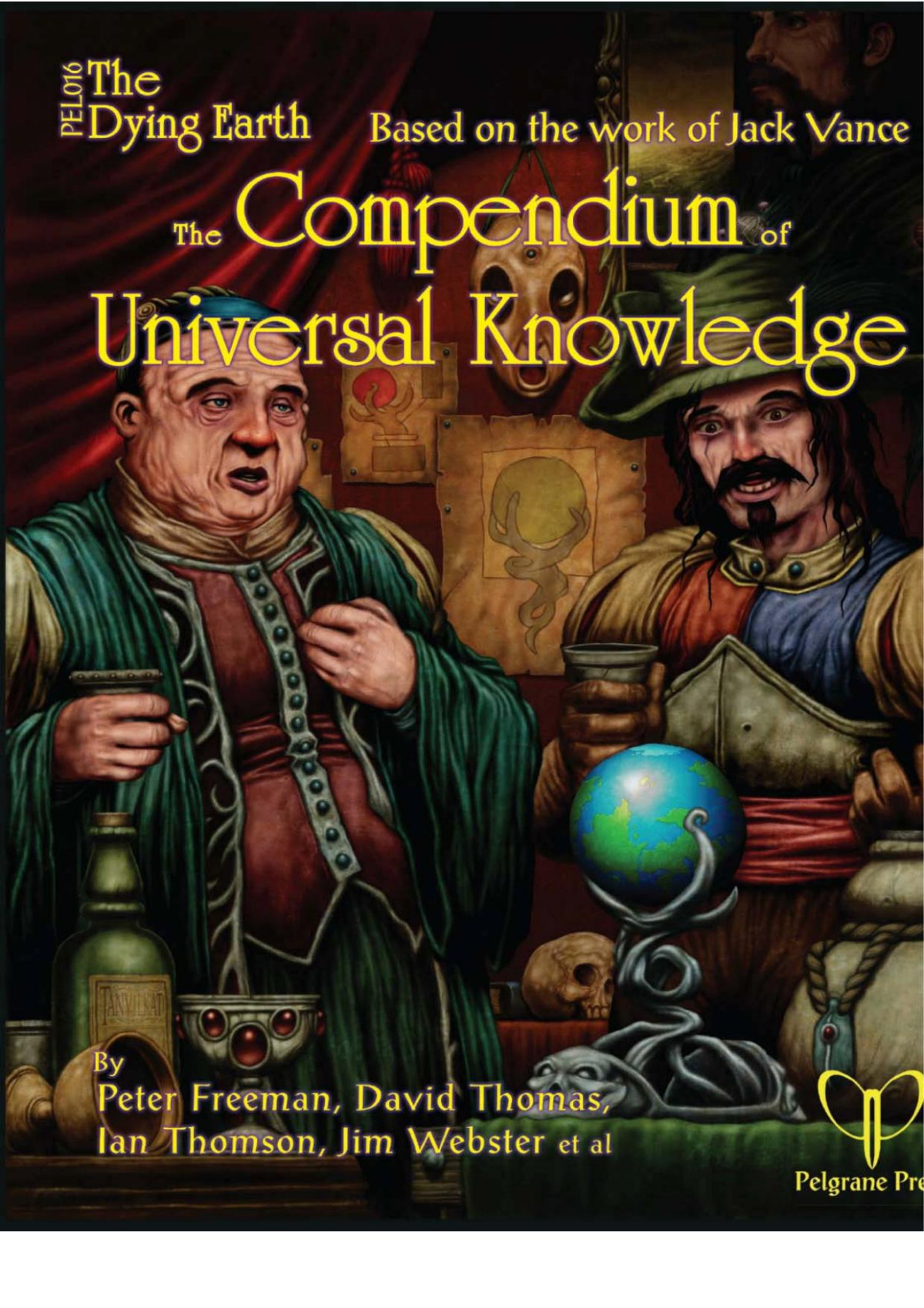 The Compendium Of Universal Knowledge Peter Freeman David Thomas