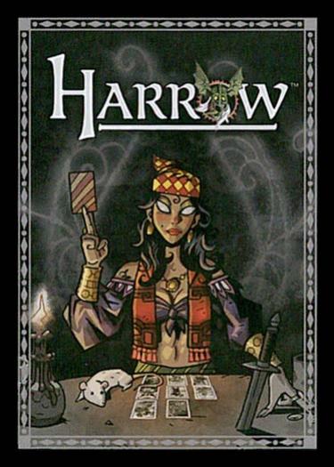 Pathfinder Harrow Deck Paizo Publishing
