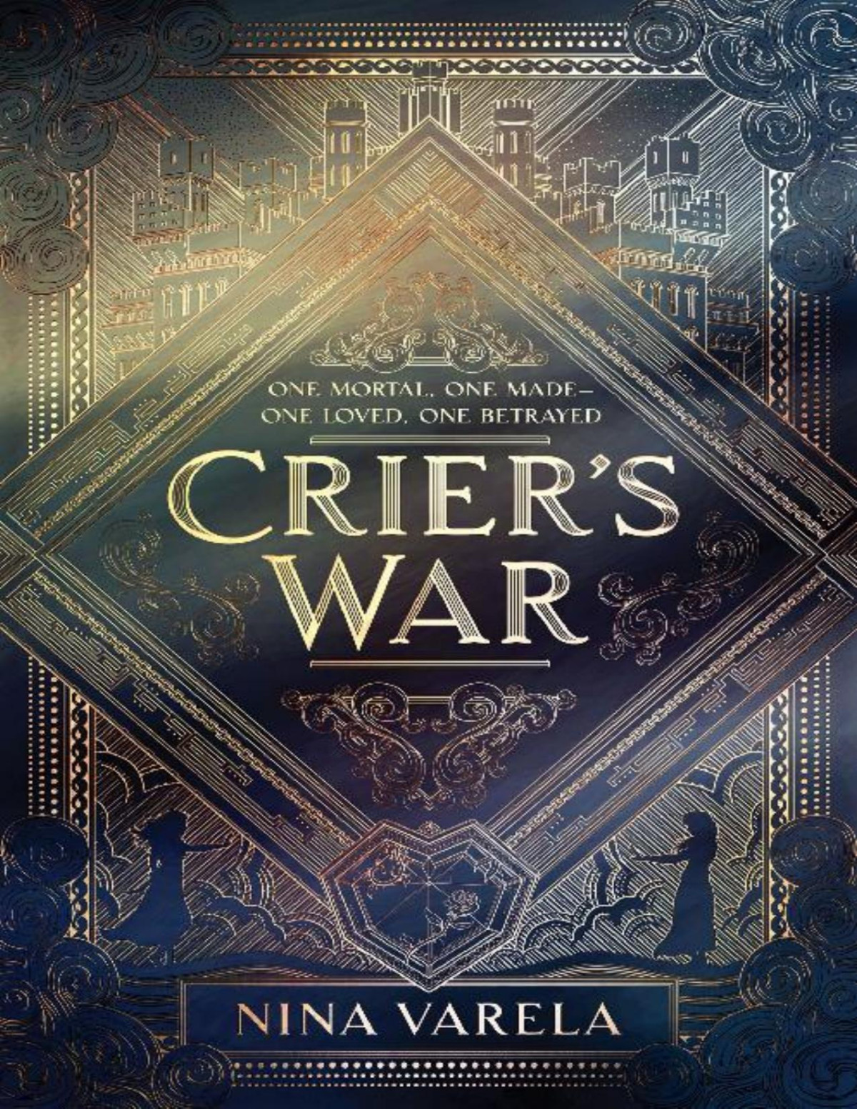 Criers War Nina Varela