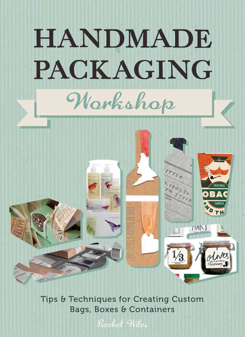 Handmade Packaging Workshop Rachel Wiles