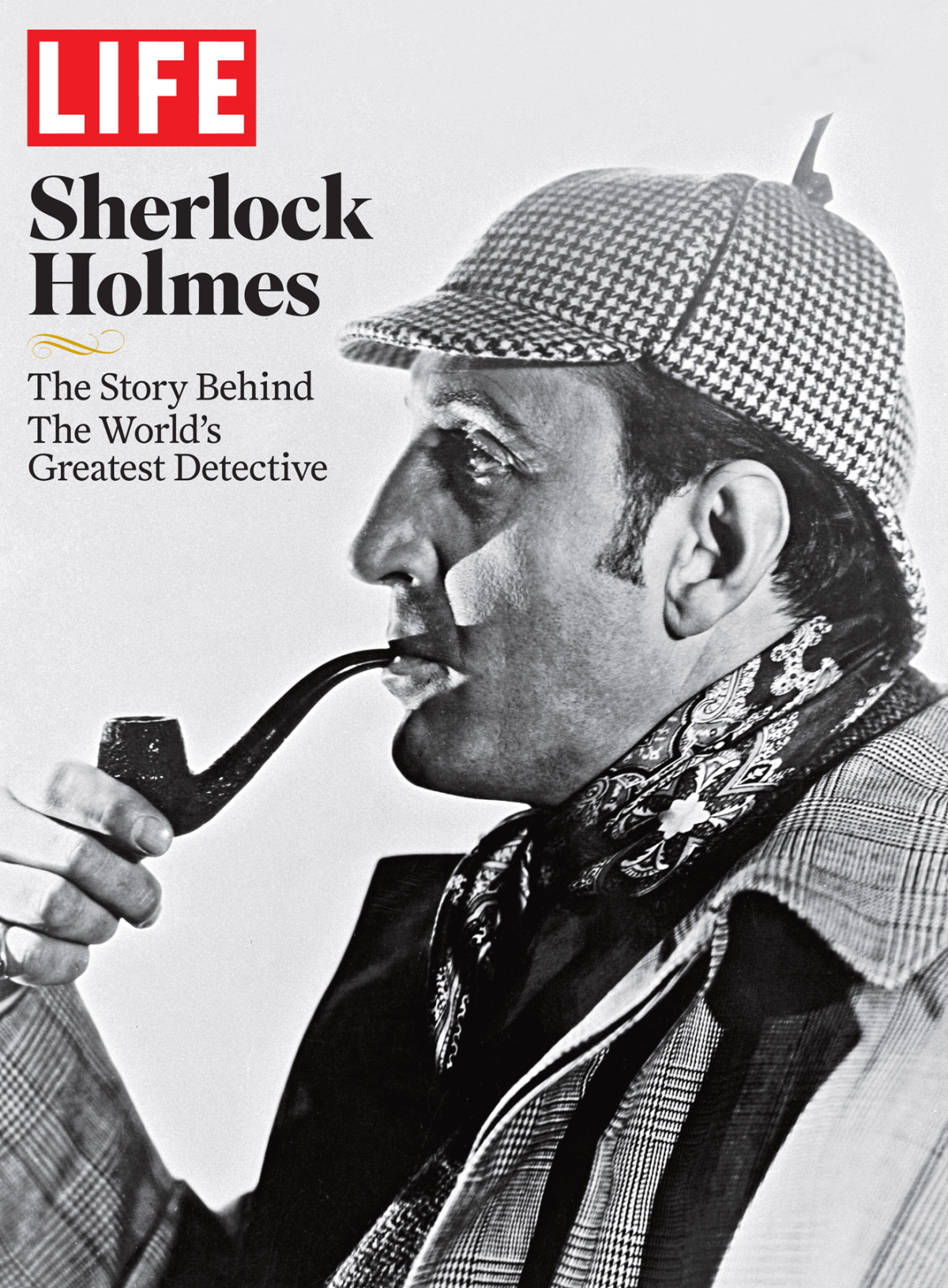 Life Sherlock Holmes The Story Behind The Worlds Greatest Detective 1st The Editors Of Life