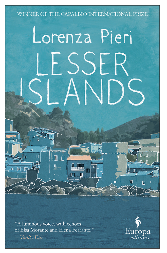 Lesser Islands Lorenza Pieri