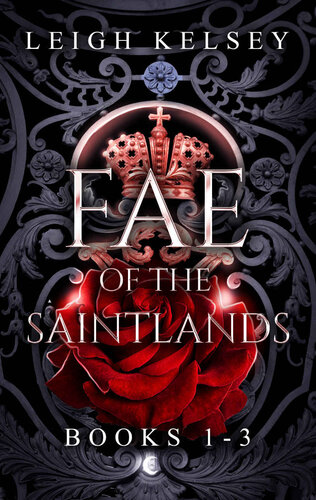 Fae Of The Saintlands Books 13 An Enemies To Lovers Fantasy Romance Leigh Kelsey