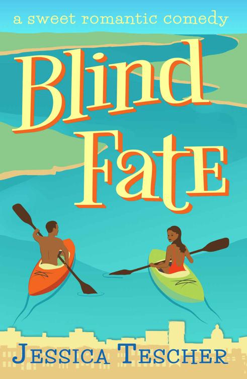 Blind Fate A Southern Sweet Romantic Comedy Jessica Tescher