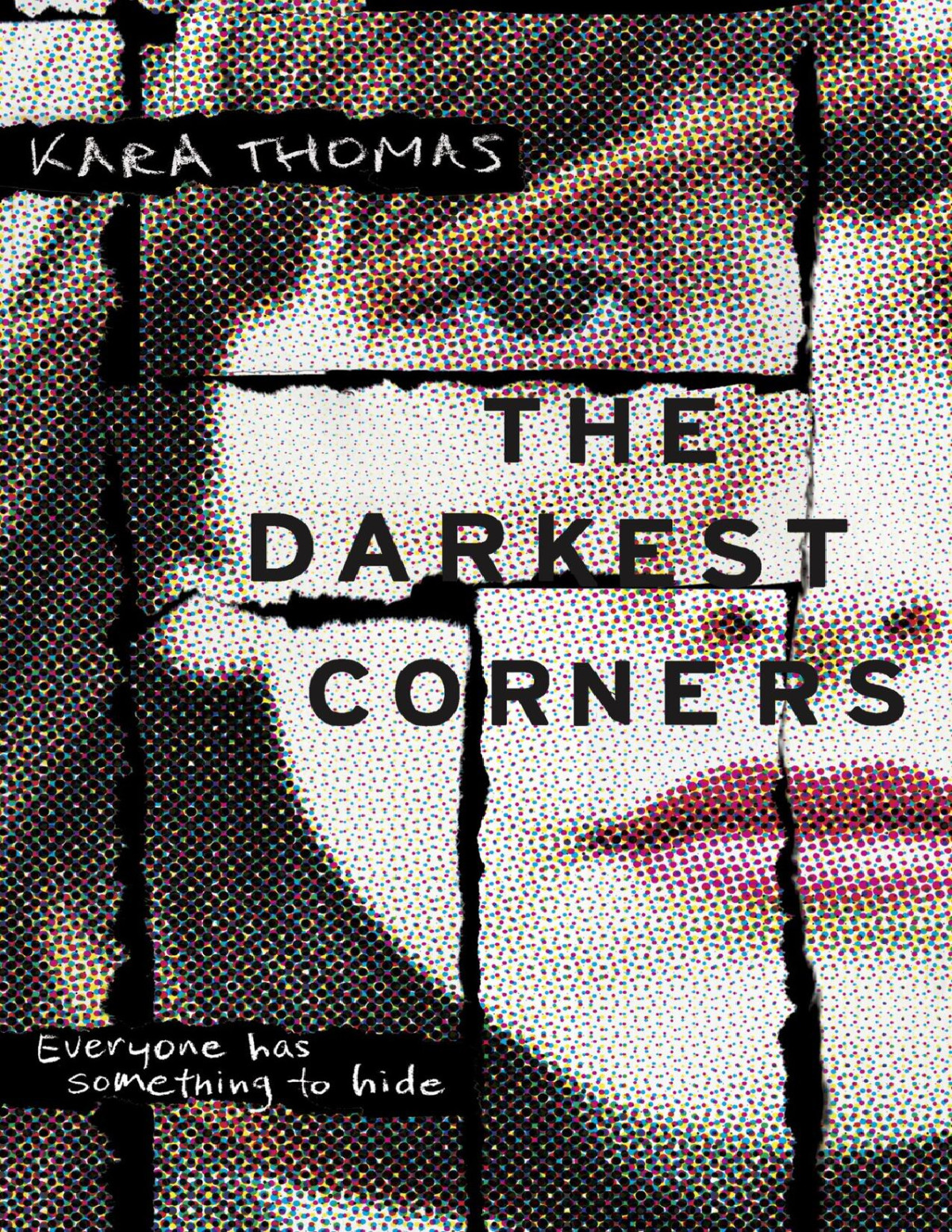 The Darkest Corners Kara Thomas