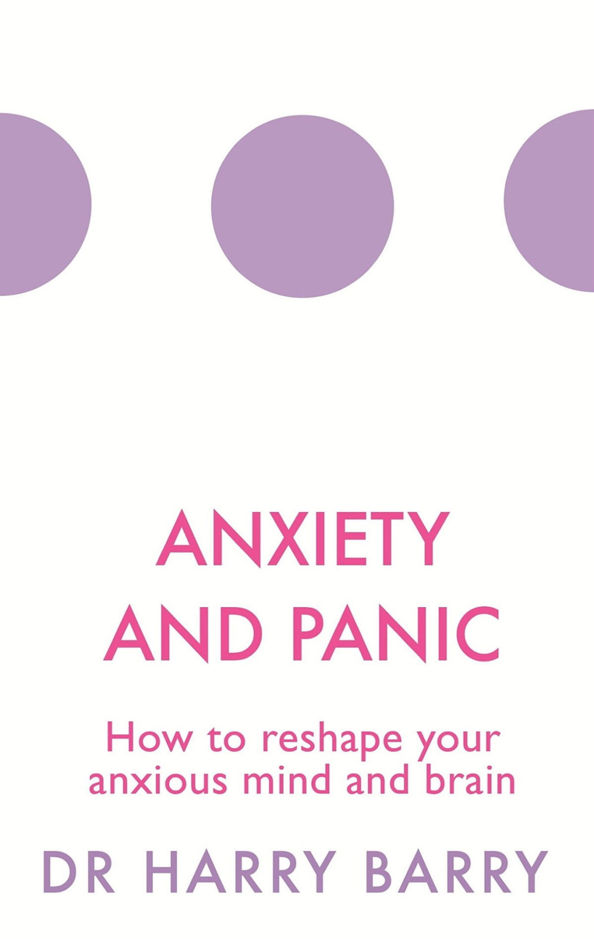 Anxiety And Panic The Flag Series Dr Harry Barry