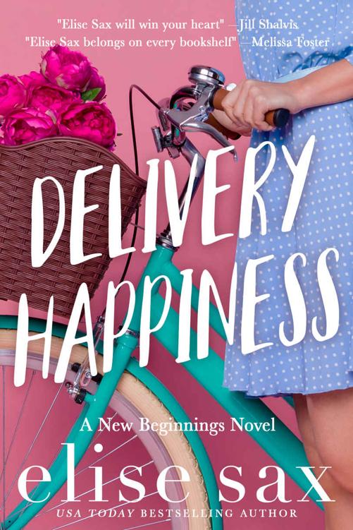 Delivery Happiness New Beginnings Elise Sax