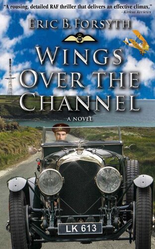 Wings Over The Channel Eric Forsyth