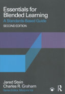 Essentials For Blended Learning A Standardsbased Guide 2nd Edition Jared Stein