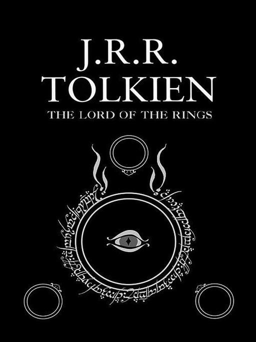 Tolkien J R R The Lord Of The Rings Omnibus Tolkien J R R