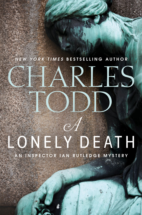 A Lonely Death Charles Todd