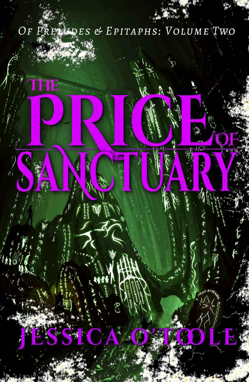 The Price Of Sanctuary Jessica Otoole