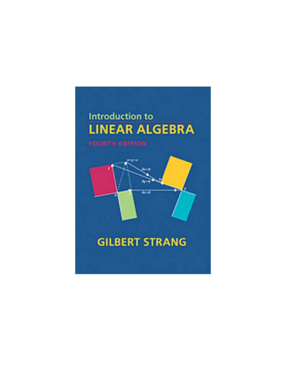 An Introduction To Linear Algebra L Mirsky