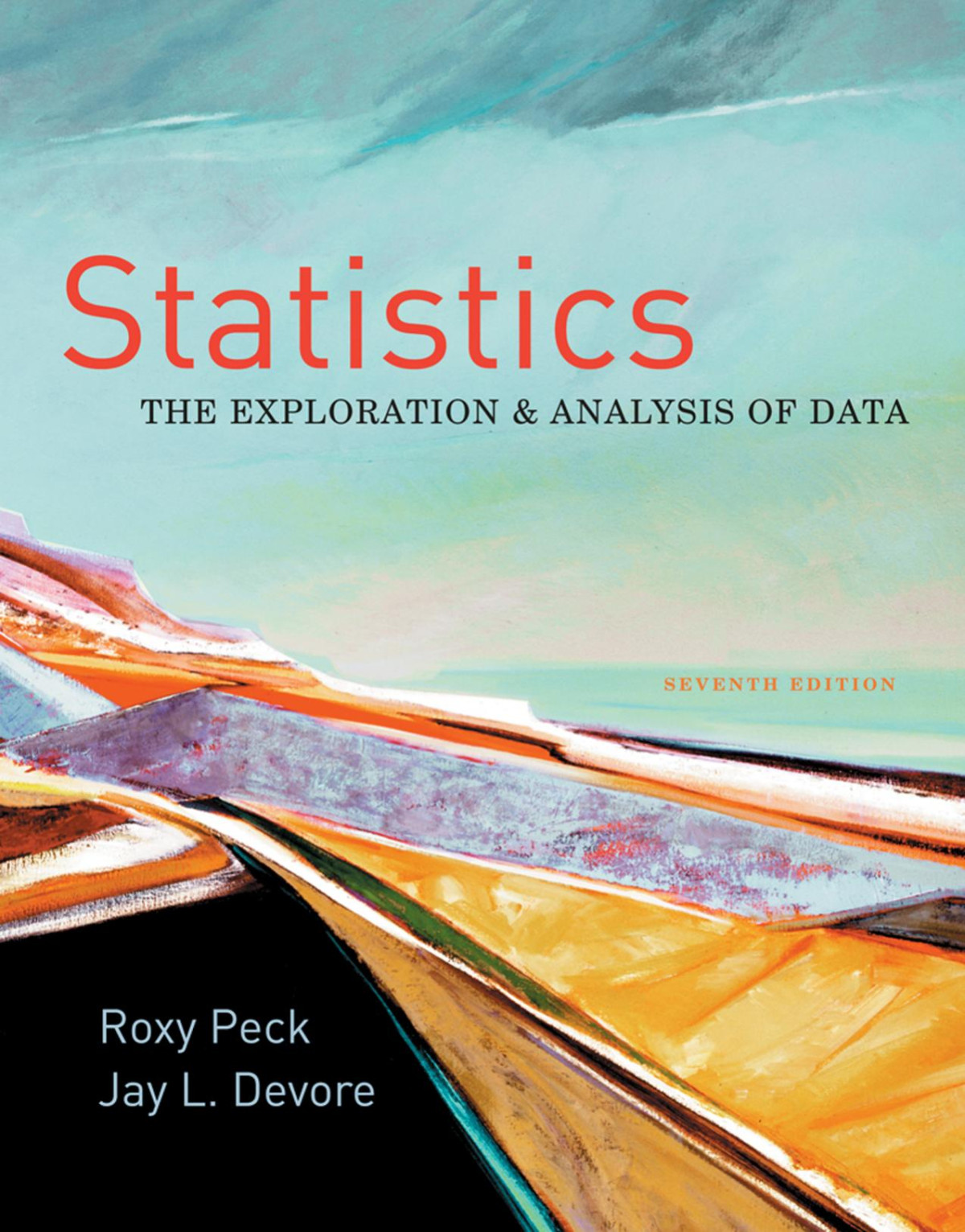 Statistics The Exploration Analysis Of Data Roxy Peck Jay L Devore