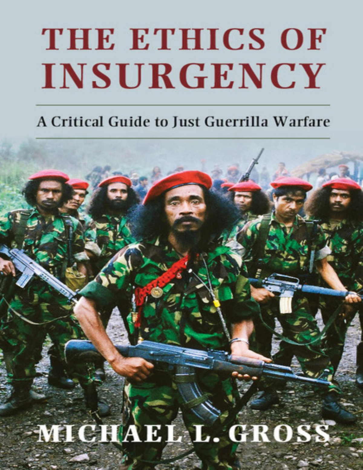 The Ethics Of Insurgency Michael L Gross