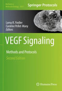 Vegf Signaling 2nd Lorna R Fiedler Caroline Pelletmany