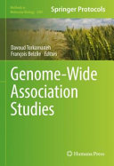 Genomewide Association Studies 1st Davoud Torkamaneh Franois Belzile