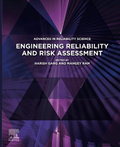 Engineering Reliability And Risk Assessment Harish Garg Mangey Ram