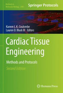 Cardiac Tissue Engineering 2nd Kareen Lk Coulombe Lauren D Black Iii
