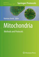Mitochondria 1st Namrata Tomar