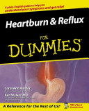 Heartburn And Reflux For Dummies Carol Ann Rinzler Ken Devault