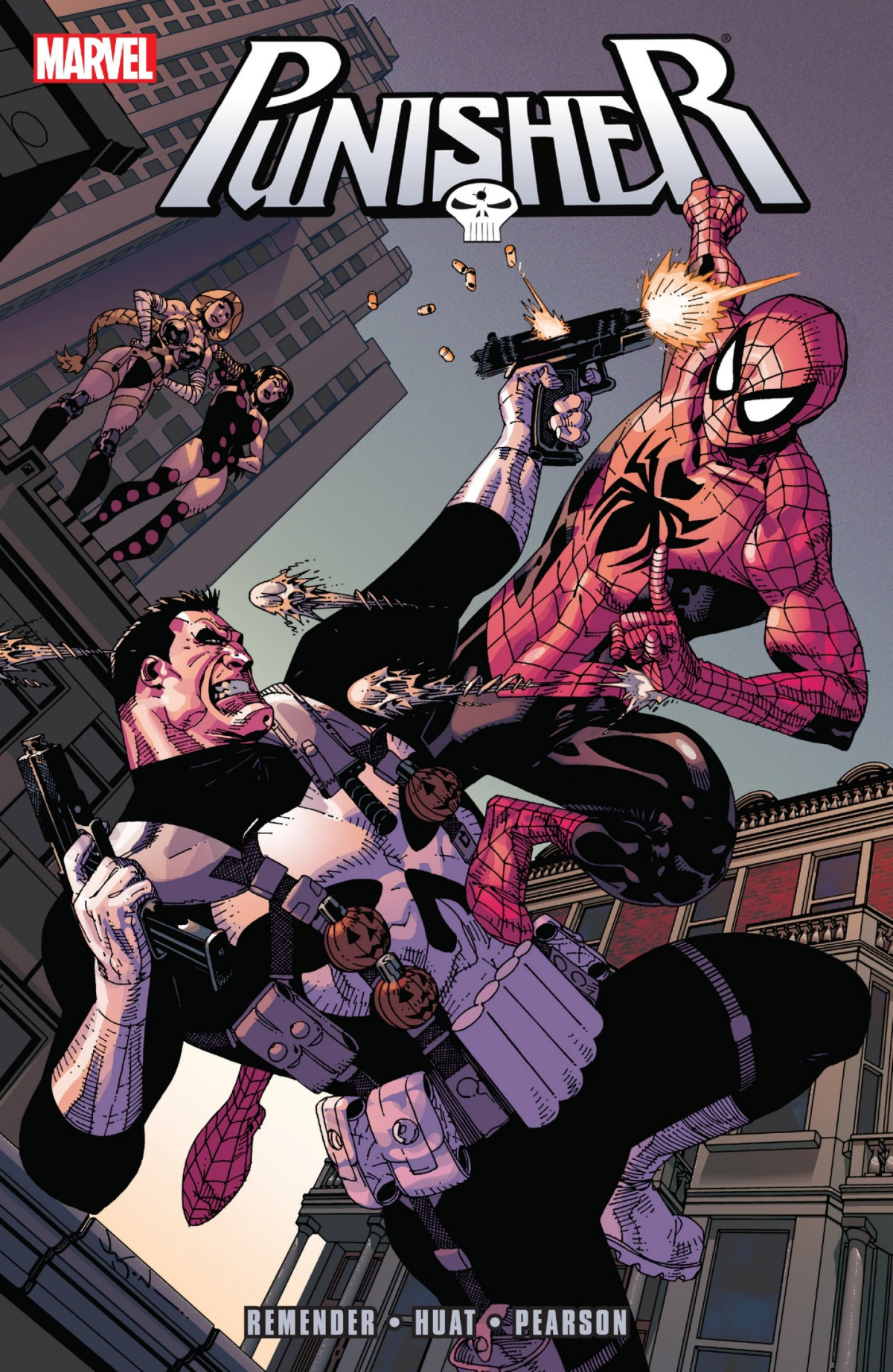 Punisher Dead End Alan Fine Alex Starbuck Axel Alonso Clayton Cowles Dan Buckley Dave Stewart Oughridge Mark D Beazley Mike Mckone Morry Hollowell Rick Remender Sebastian Girner Tan Eng Huat