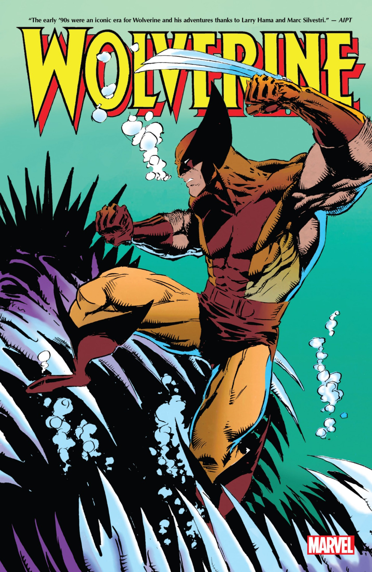 Wolverine Omnibus Vol 3 Larry Hama Peter David Fabian Nicieza D G Chichester