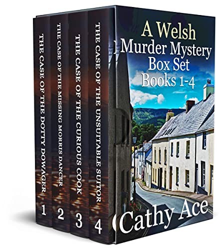 A Welsh Murder Mystery Set 14 Cathy Ace