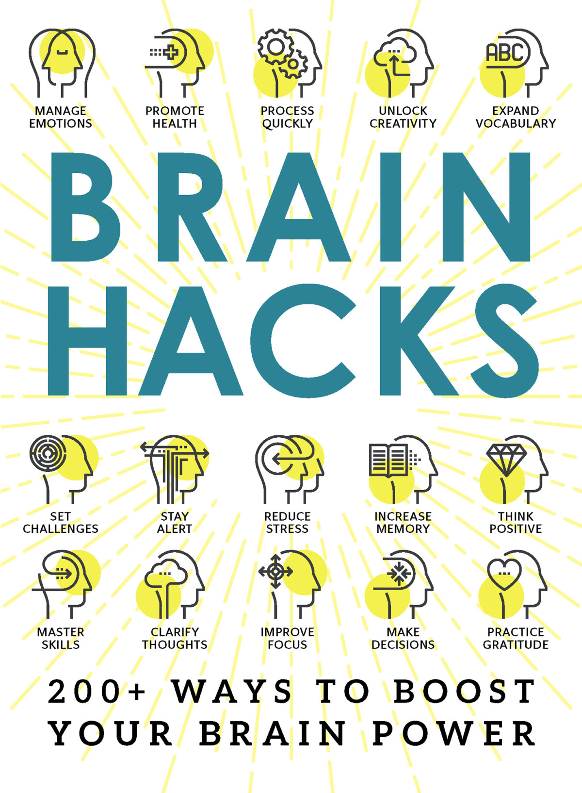 Brain Hacks Adams Media