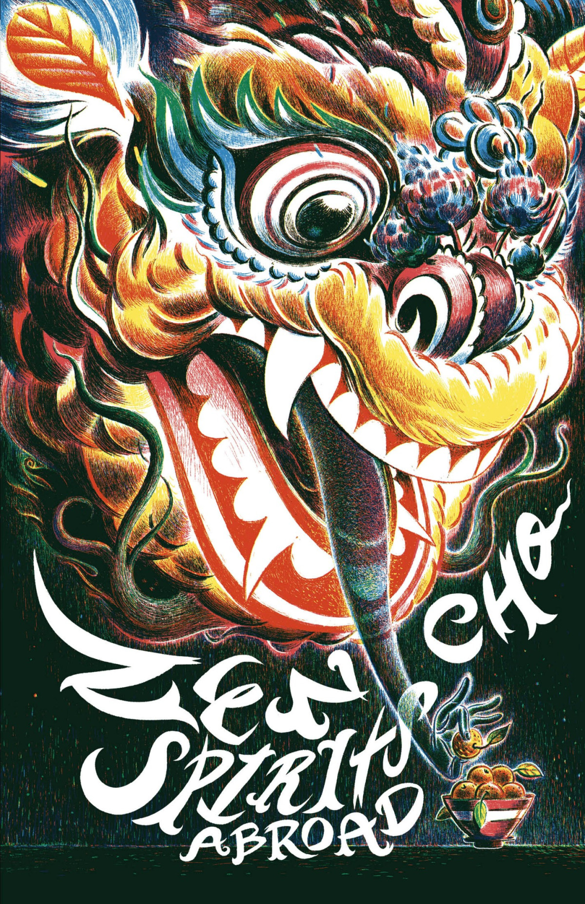 Spirits Abroad Zen Cho
