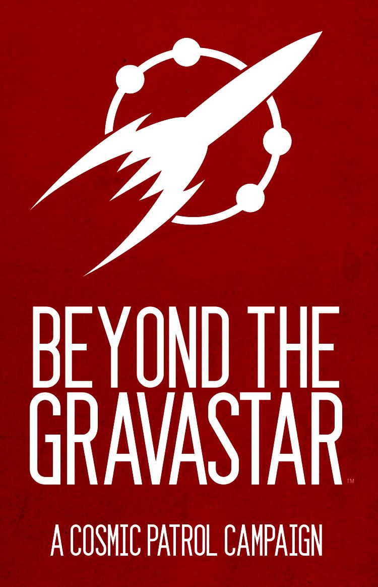 Cosmic Patrol Beyond The Gravastar Philip A Lee Jason Schmetzer