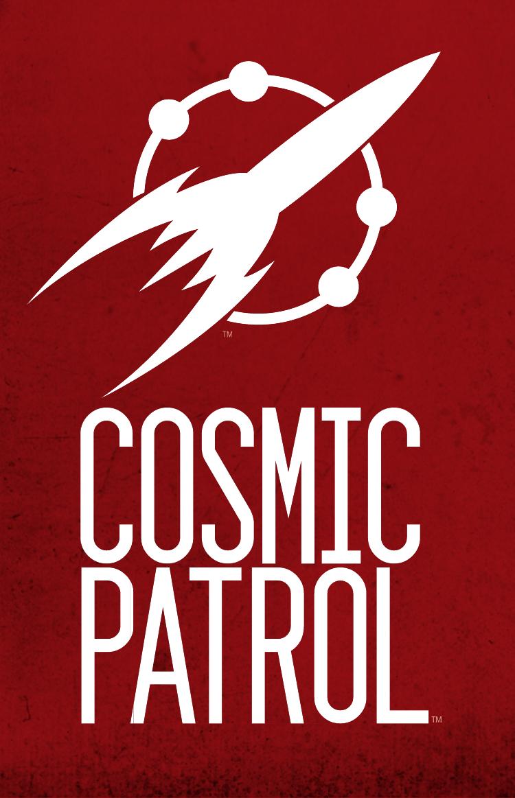 Cosmic Patrol Core Rulebook Matt Heerdt Randall N Bills Jason Schmetzer