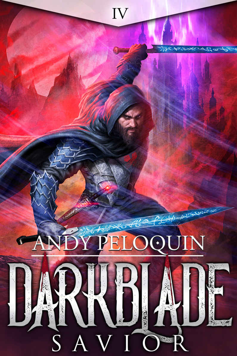 Savior Andy Peloquin
