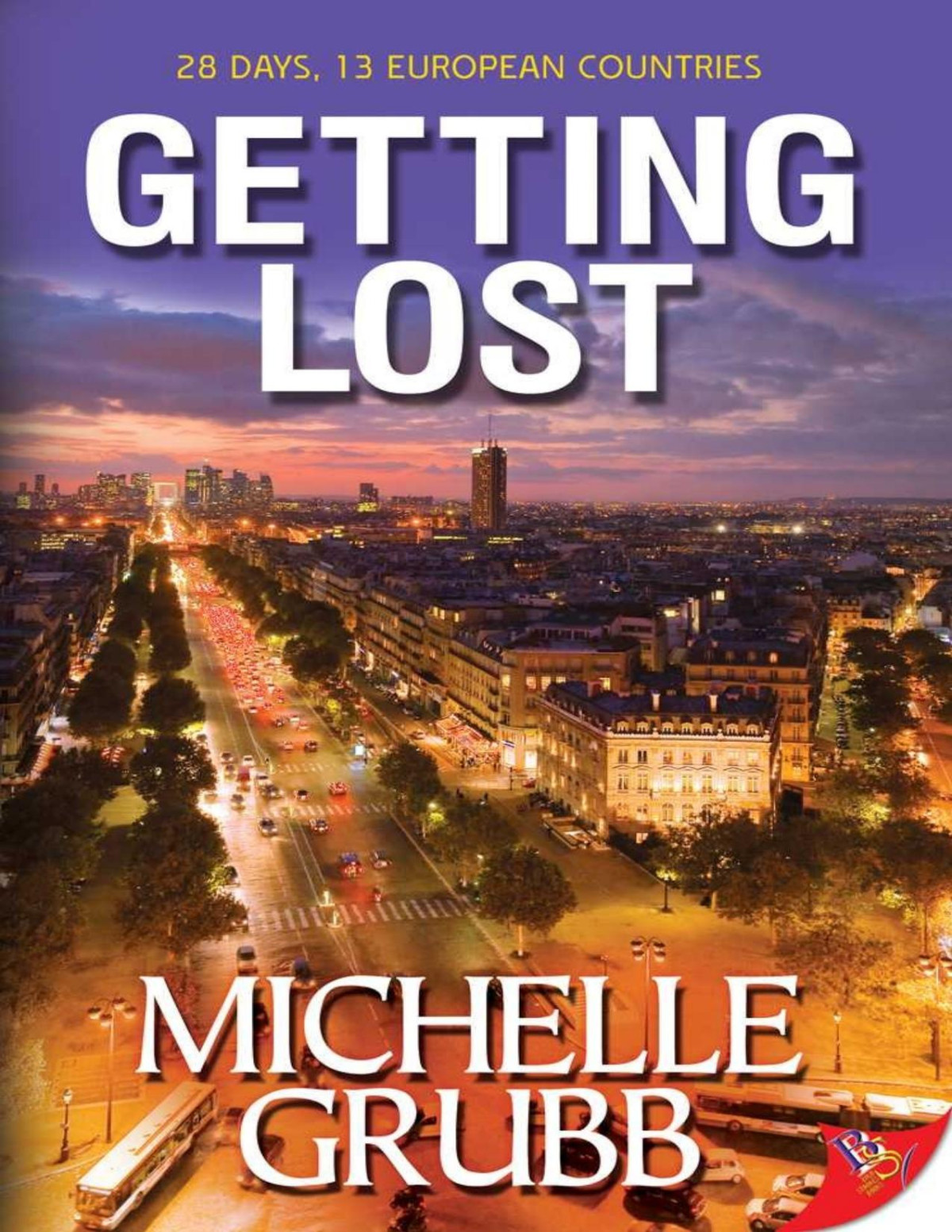 Getting Lost Michelle Grubb