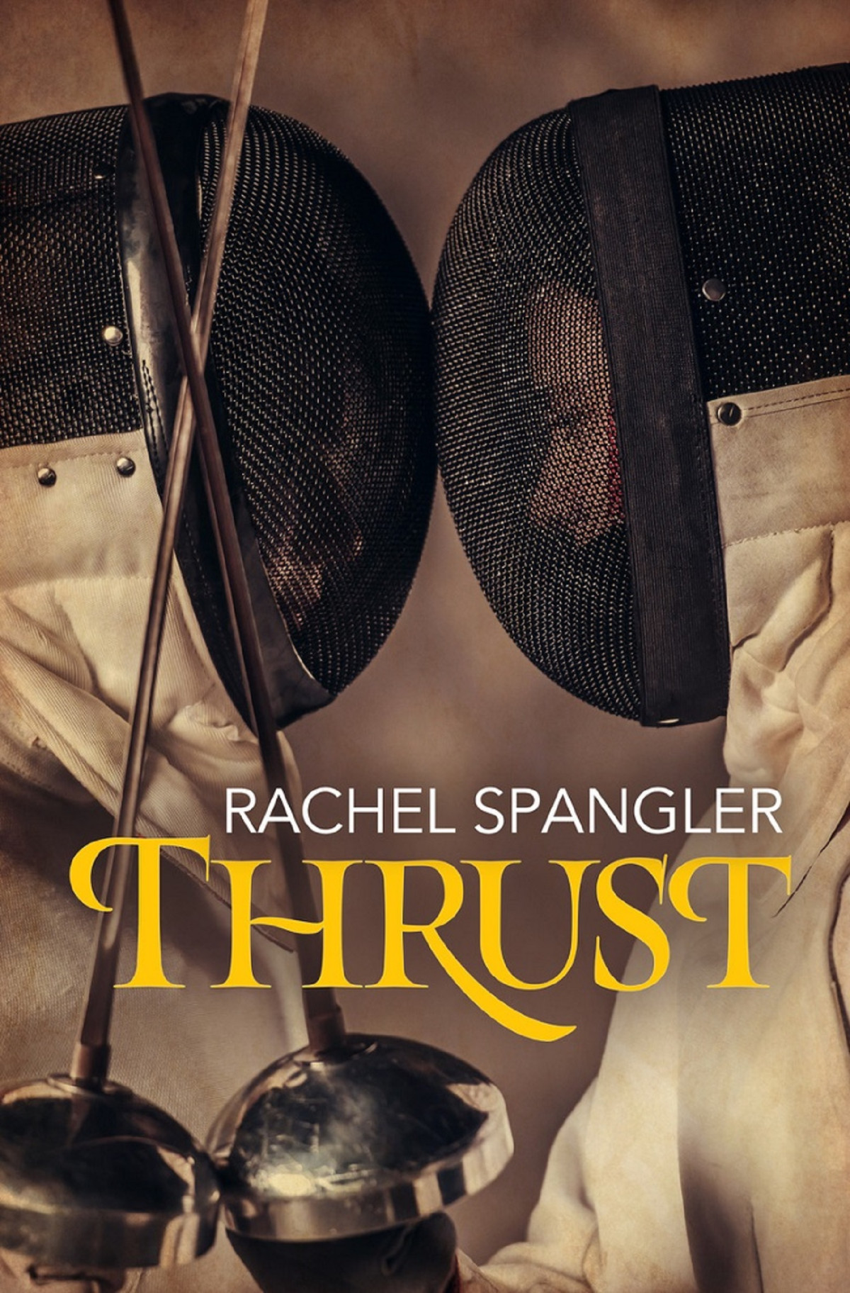 Thrust Rachel Spangler