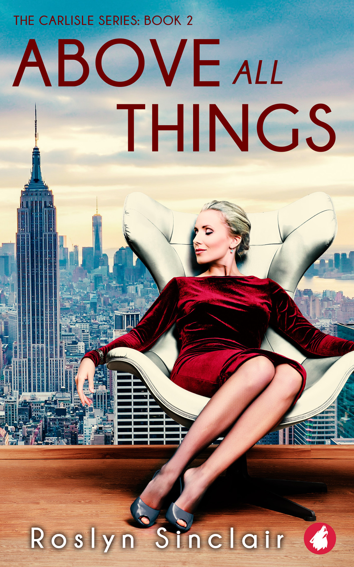 Above All Things Roslyn Sinclair