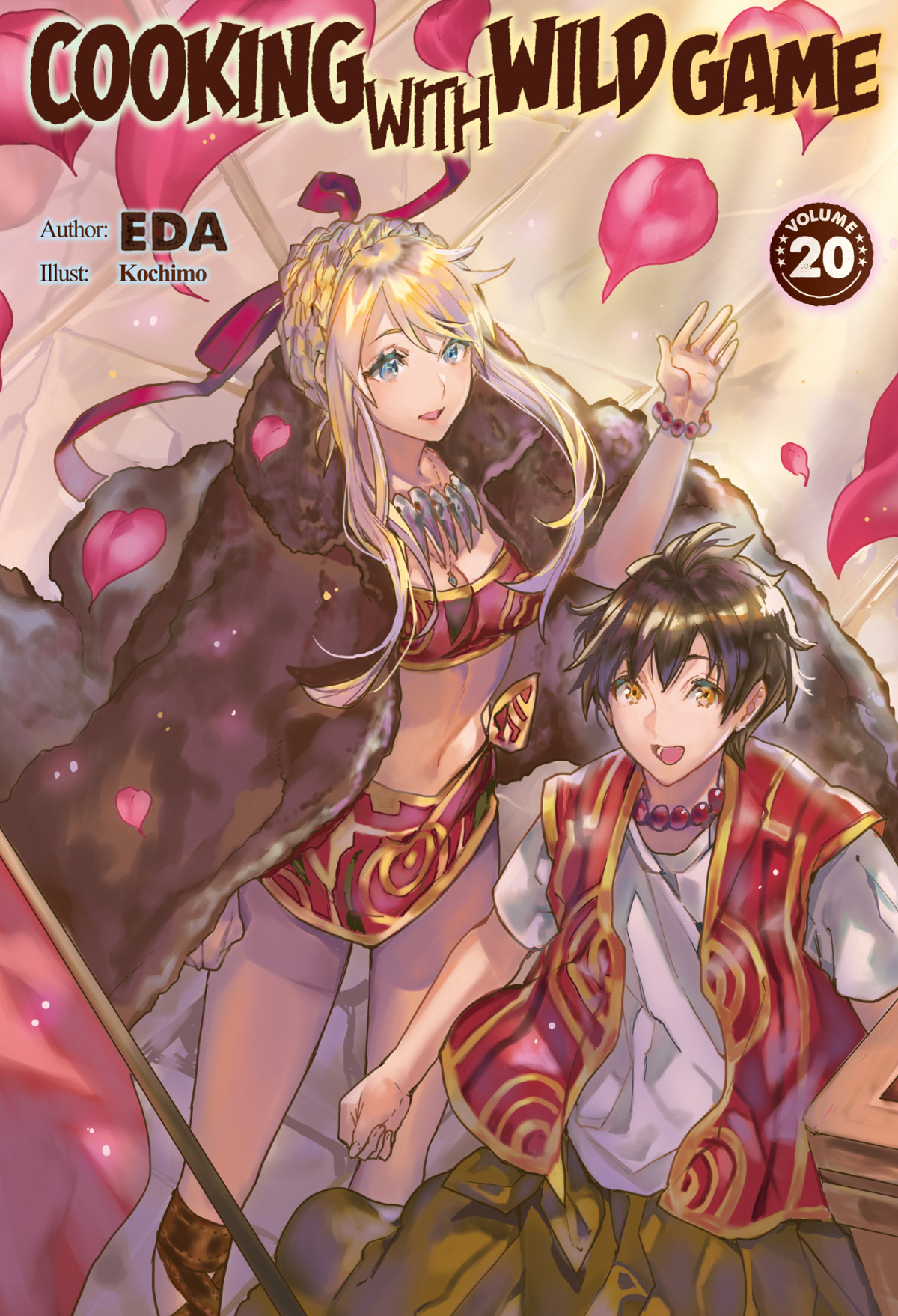 Cooking With Wild Game Volume 20 Eda