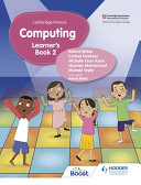 Cambridge Primary Computing Learners Book Stage 2 Roland Birbal