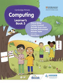 Cambridge Primary Computing Learners Book Stage 3 1st Edition Roland Birbal