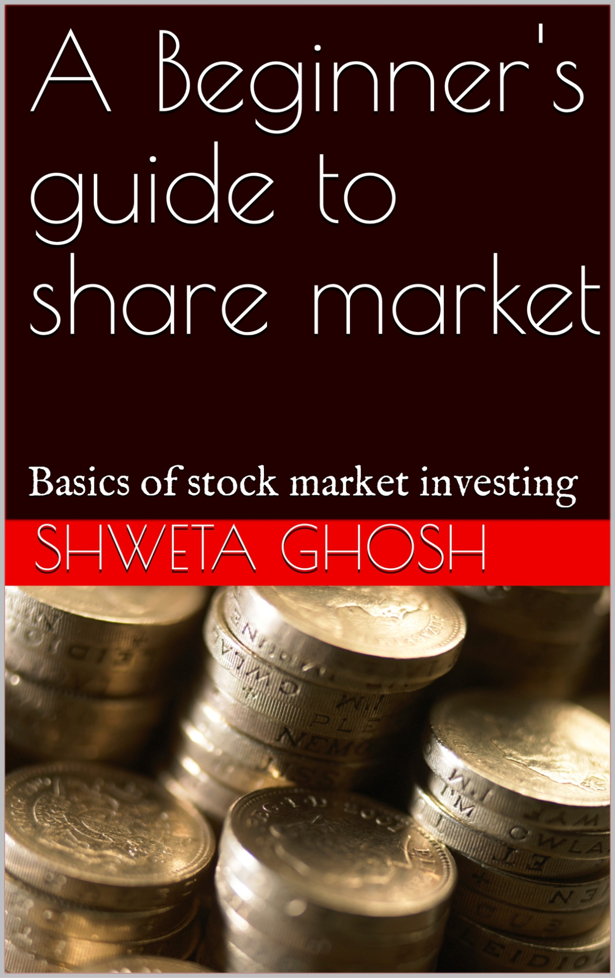 A Beginners Guide To Share Market Basics Of Stock Market Investing Ghosh